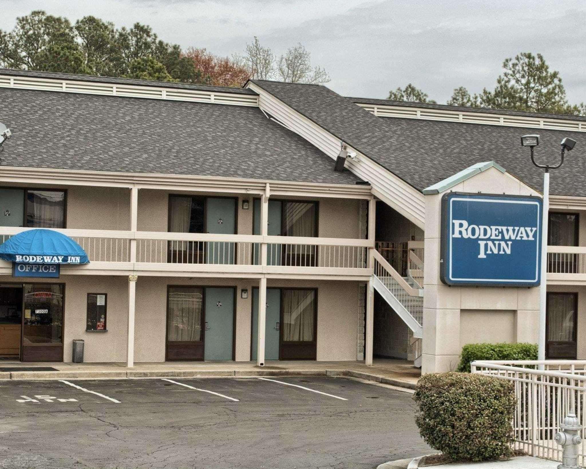Hotel Rodeway Richmond Henrico