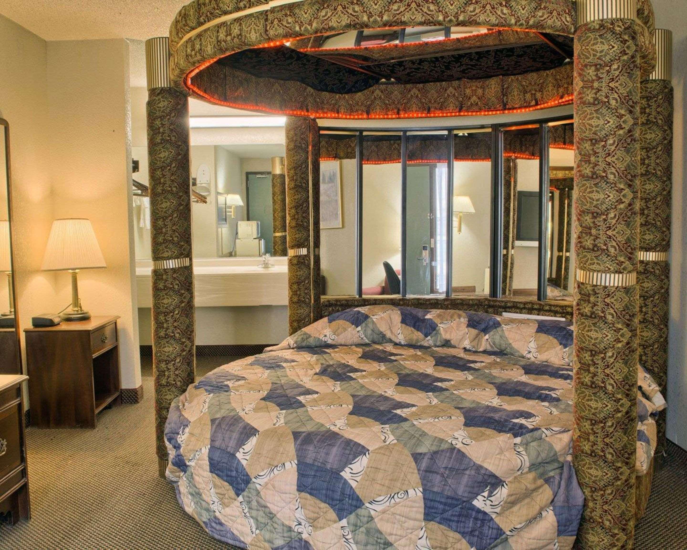 Hotel Rodeway Richmond Henrico