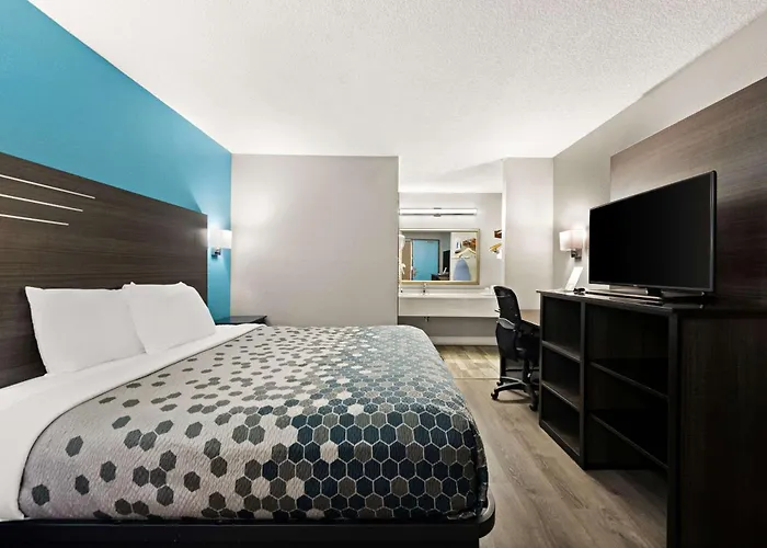 Rodeway Inn Richmond