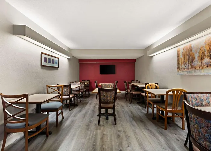 Rodeway Inn Richmond