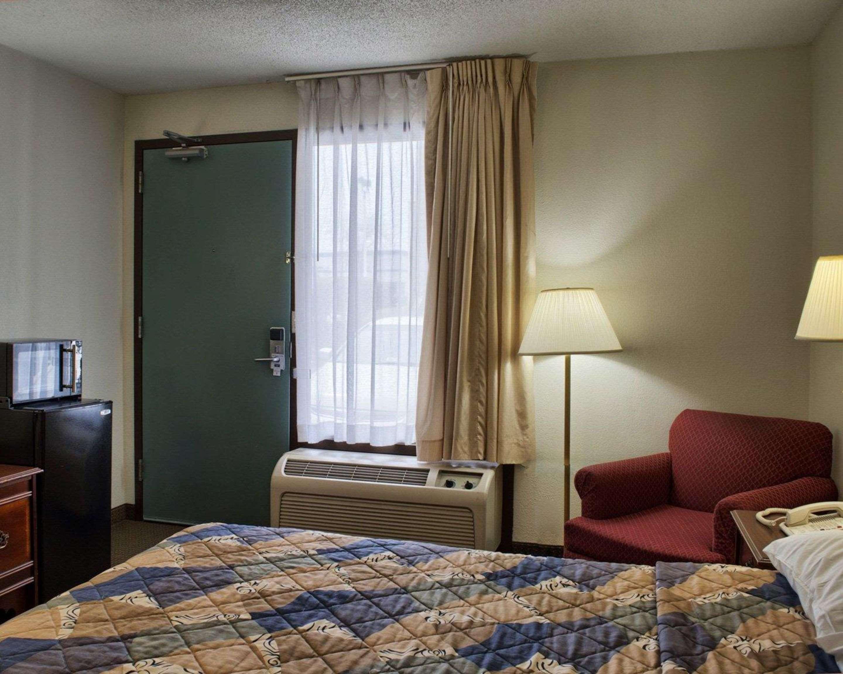 Rodeway Richmond 2* Henrico
