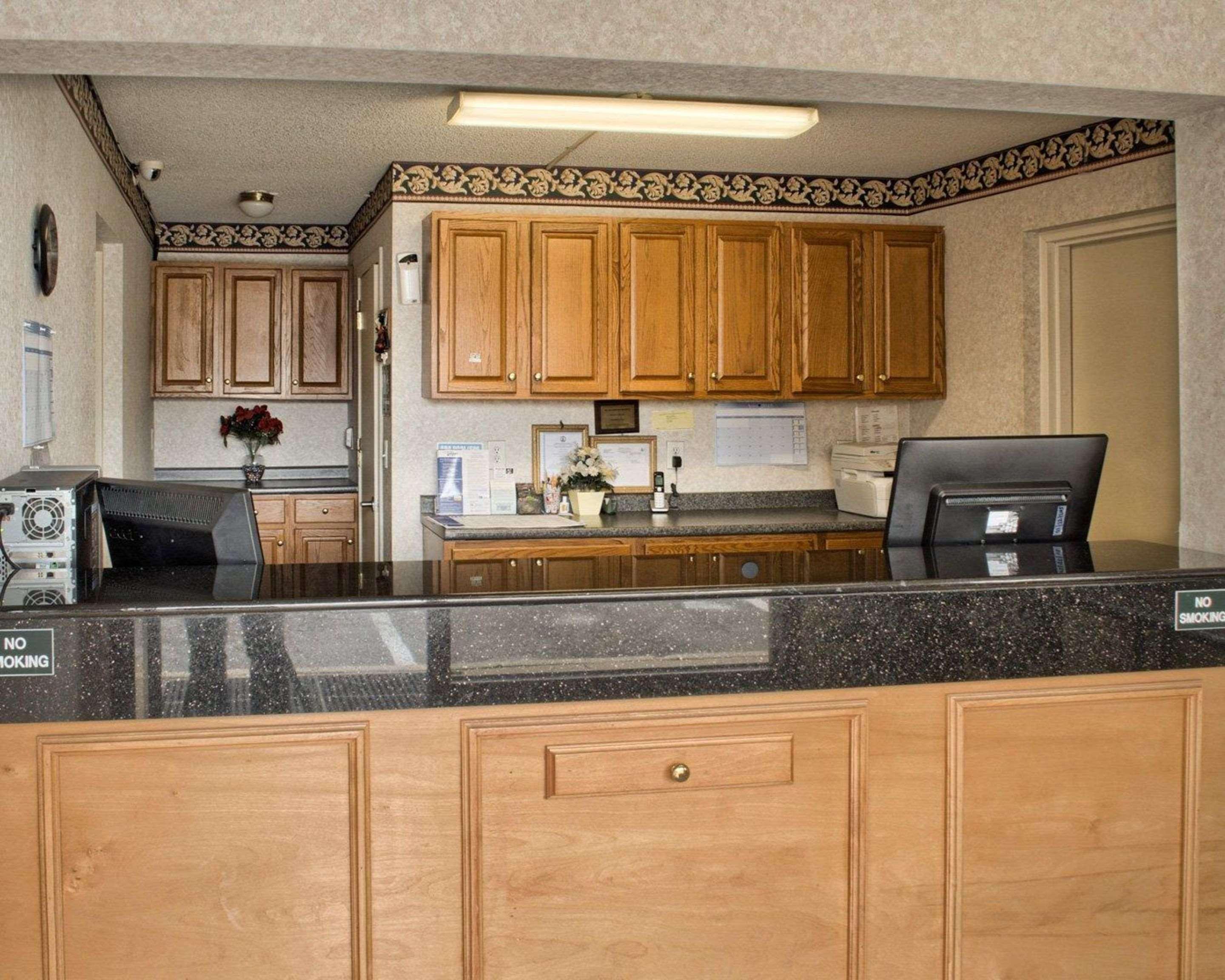 Hotel Rodeway Richmond Henrico
