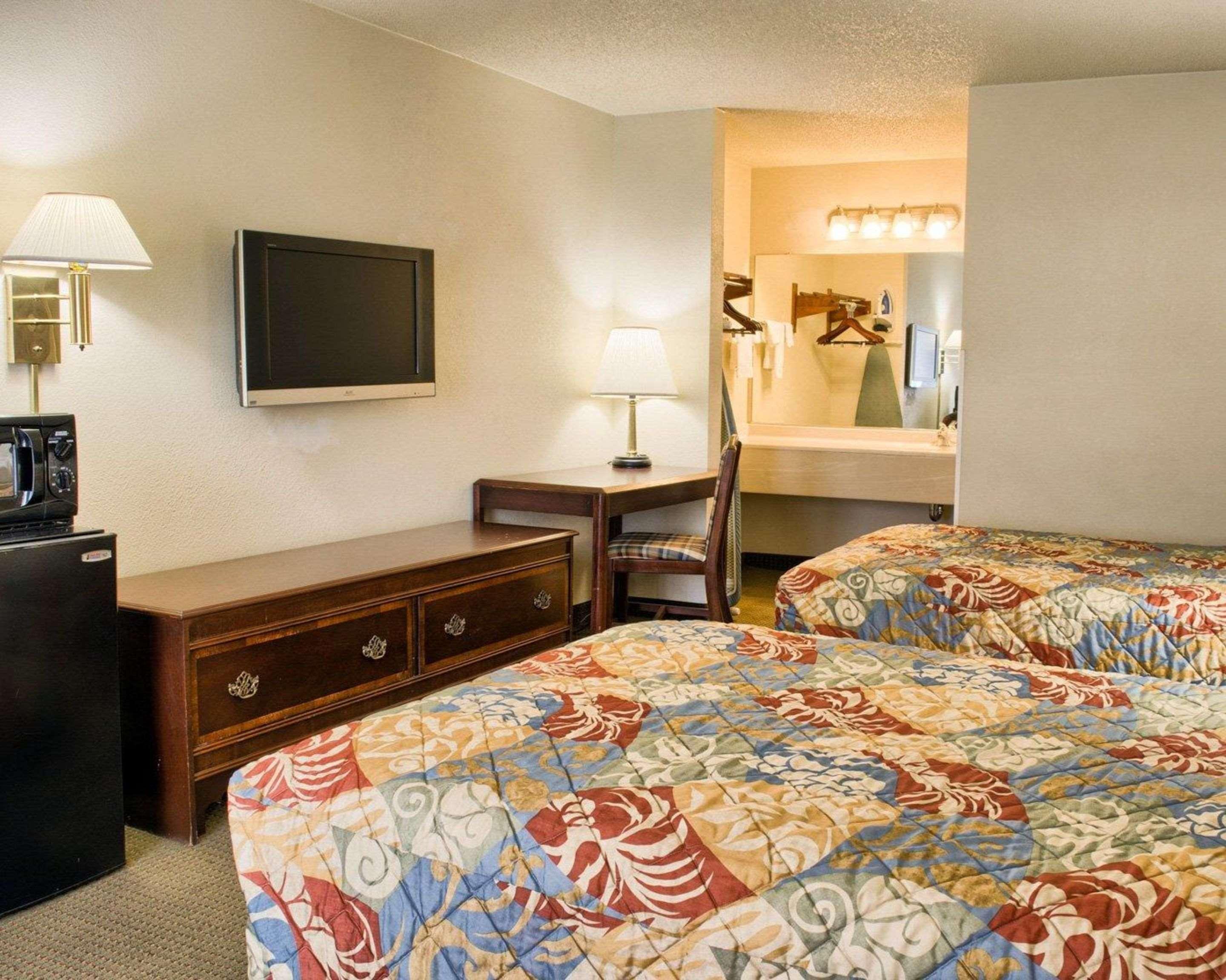 Hotel Rodeway Richmond Henrico