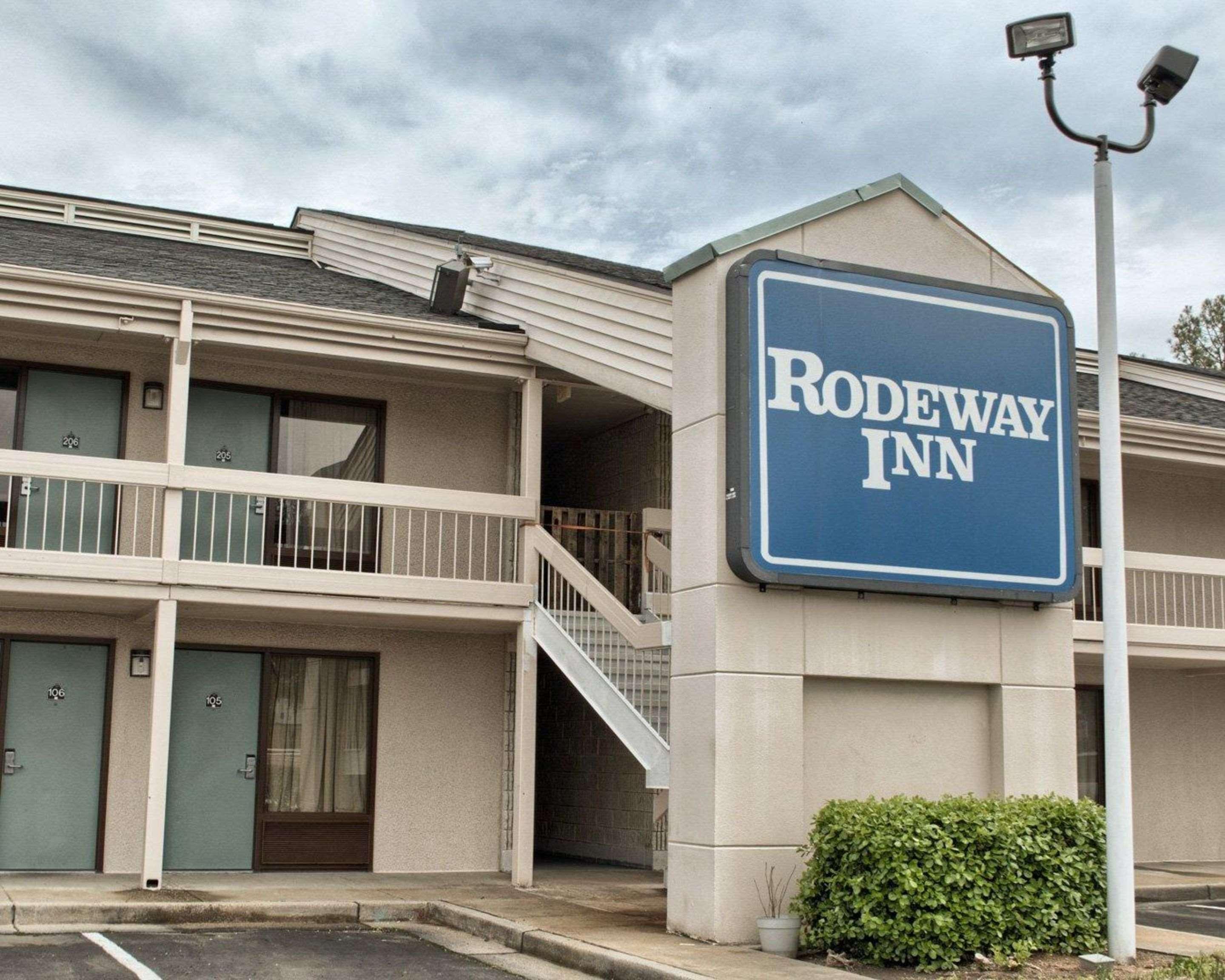 Rodeway Richmond Hotel Henrico