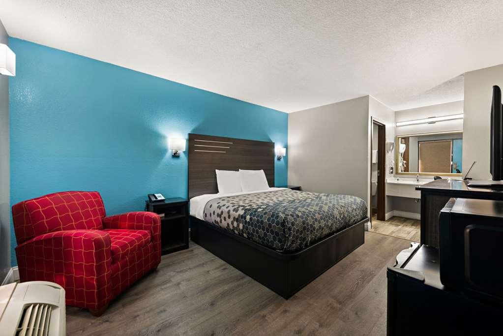 Hotel Rodeway Richmond 2*