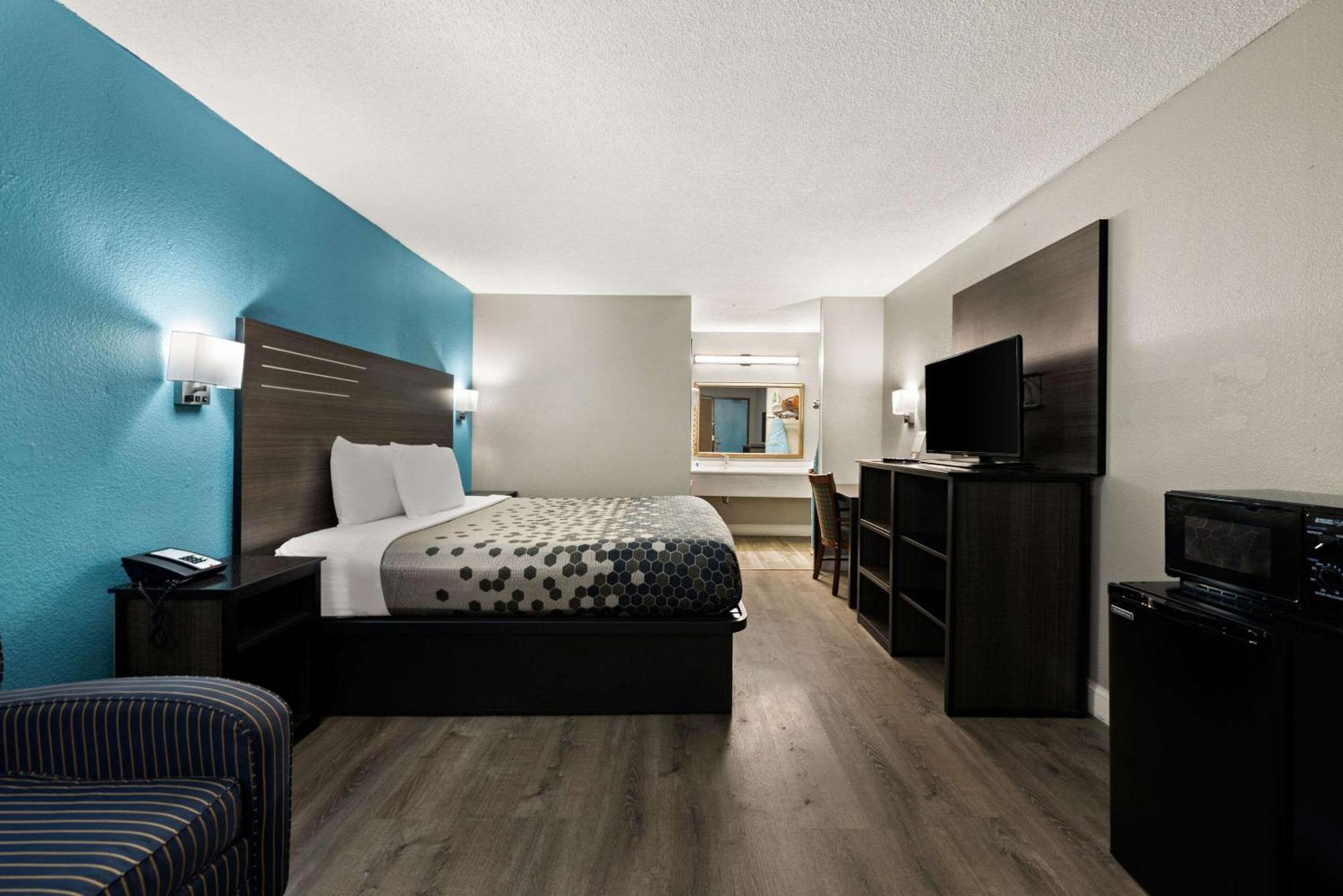 Hotel Rodeway Richmond Henrico