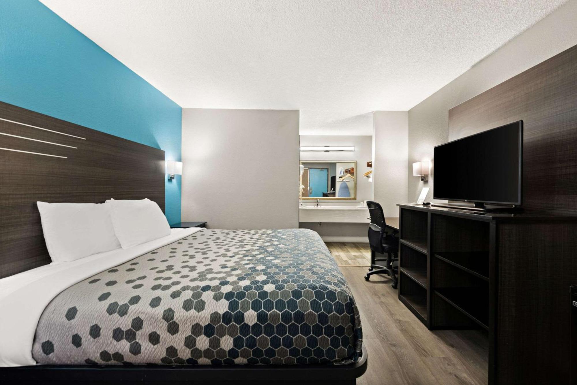 Hotel Rodeway Richmond Henrico