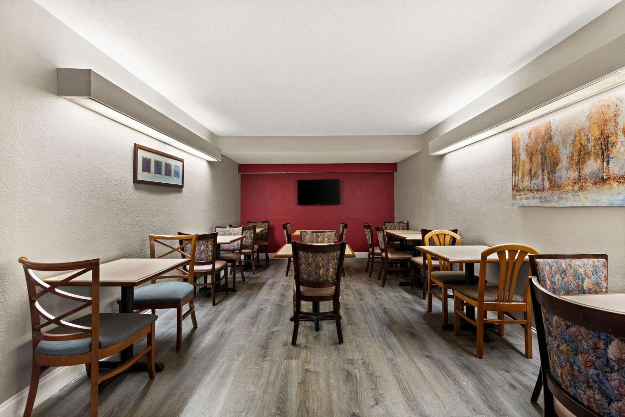 Hotel Rodeway Richmond
