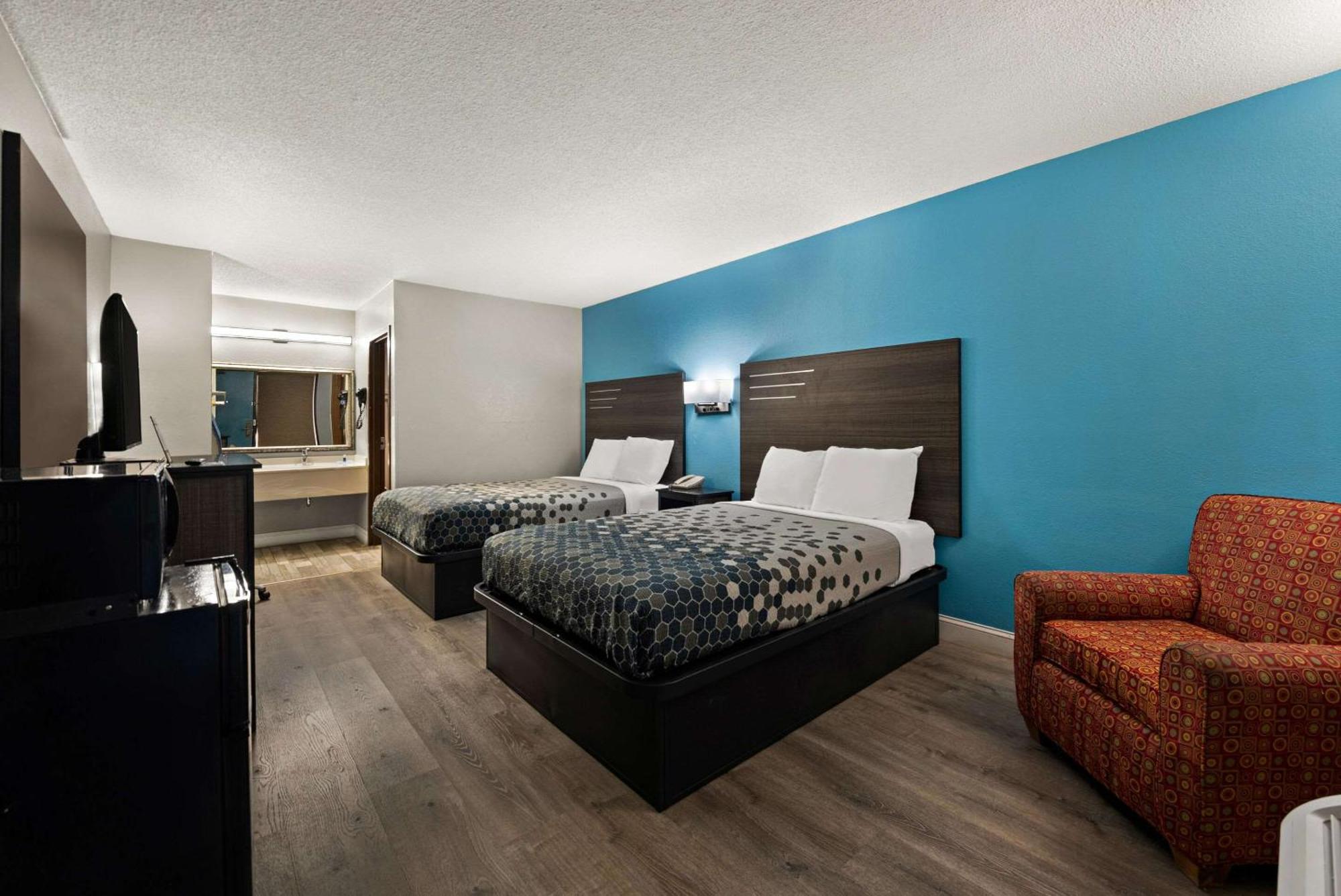 Hotel Rodeway Richmond