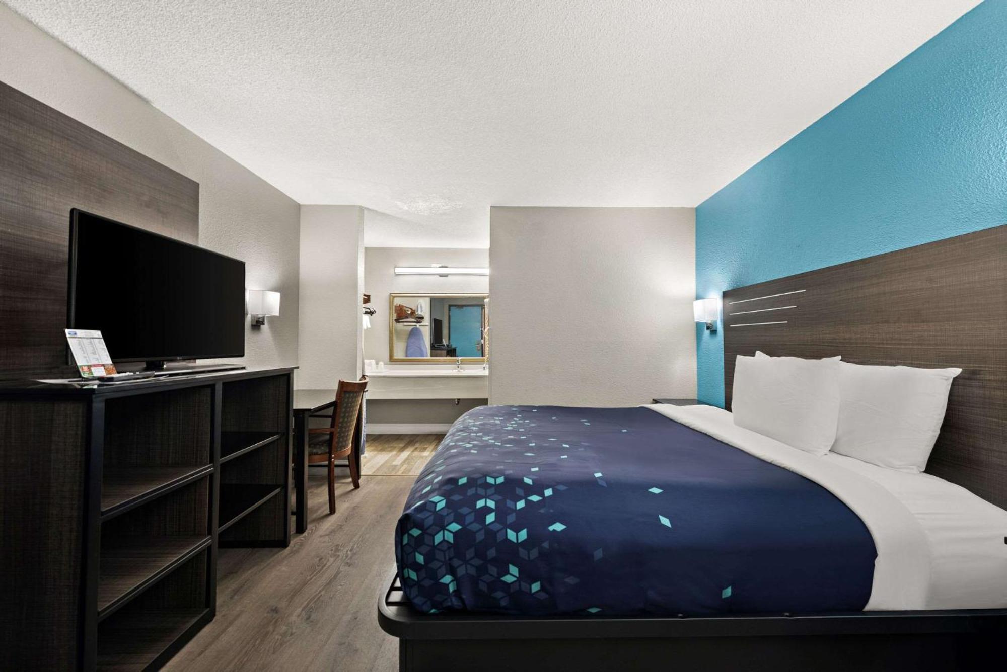 Rodeway Richmond Hotel Henrico