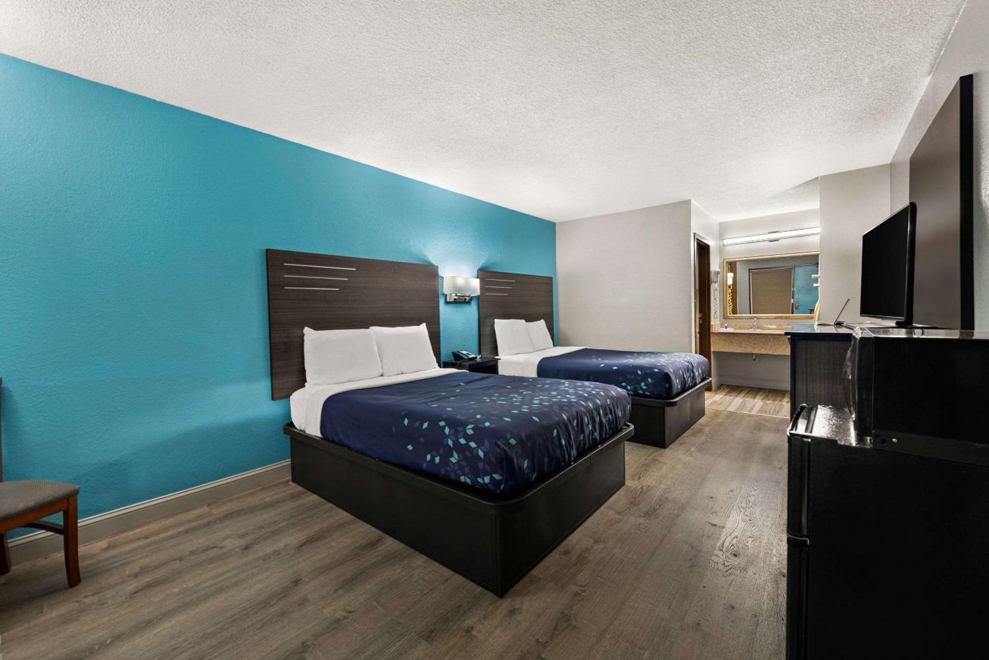 Hotel Rodeway Richmond 2*