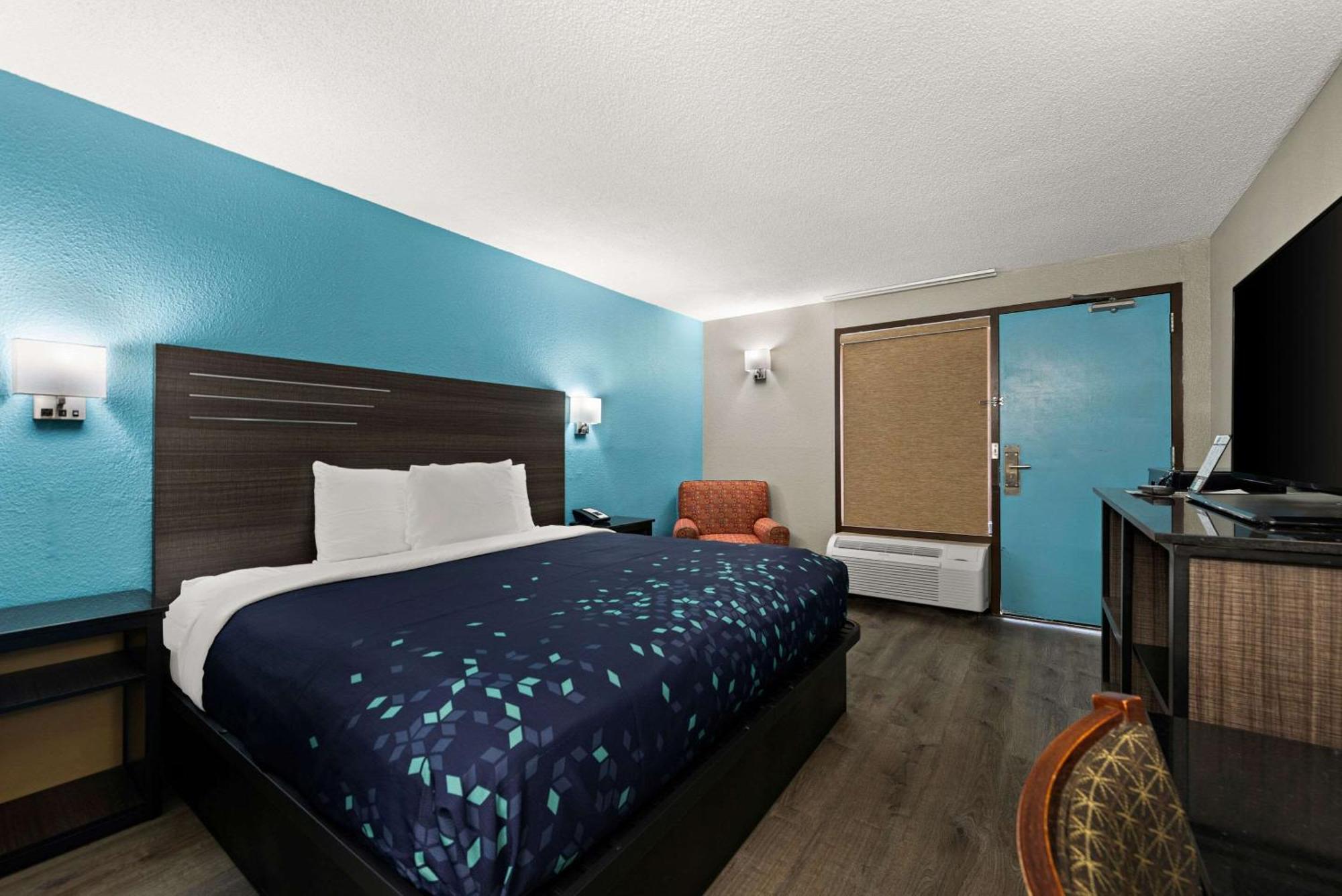 Rodeway Richmond Hotel