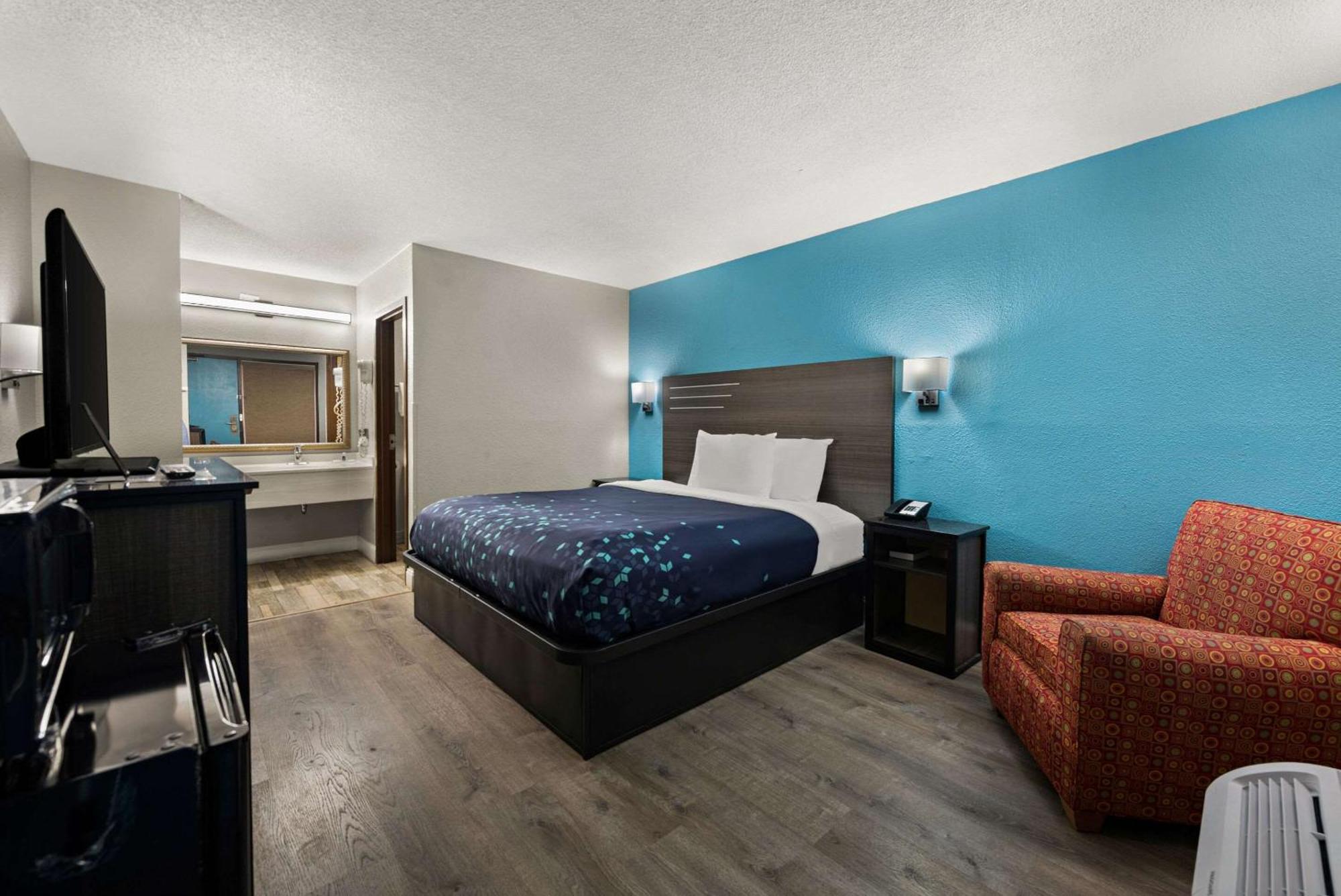 Rodeway Richmond 2*