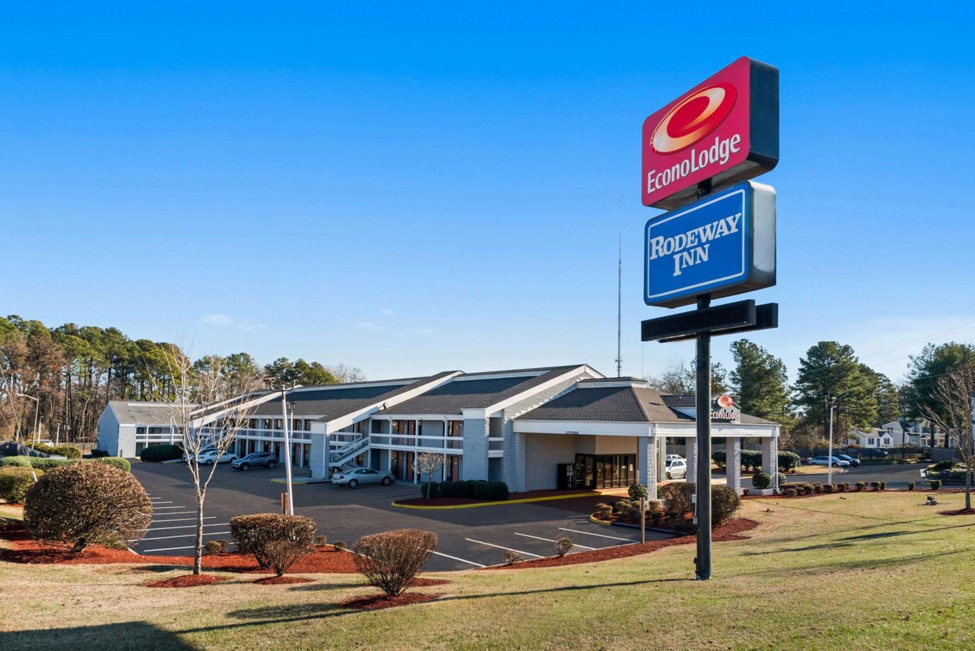 Rodeway Richmond Henrico