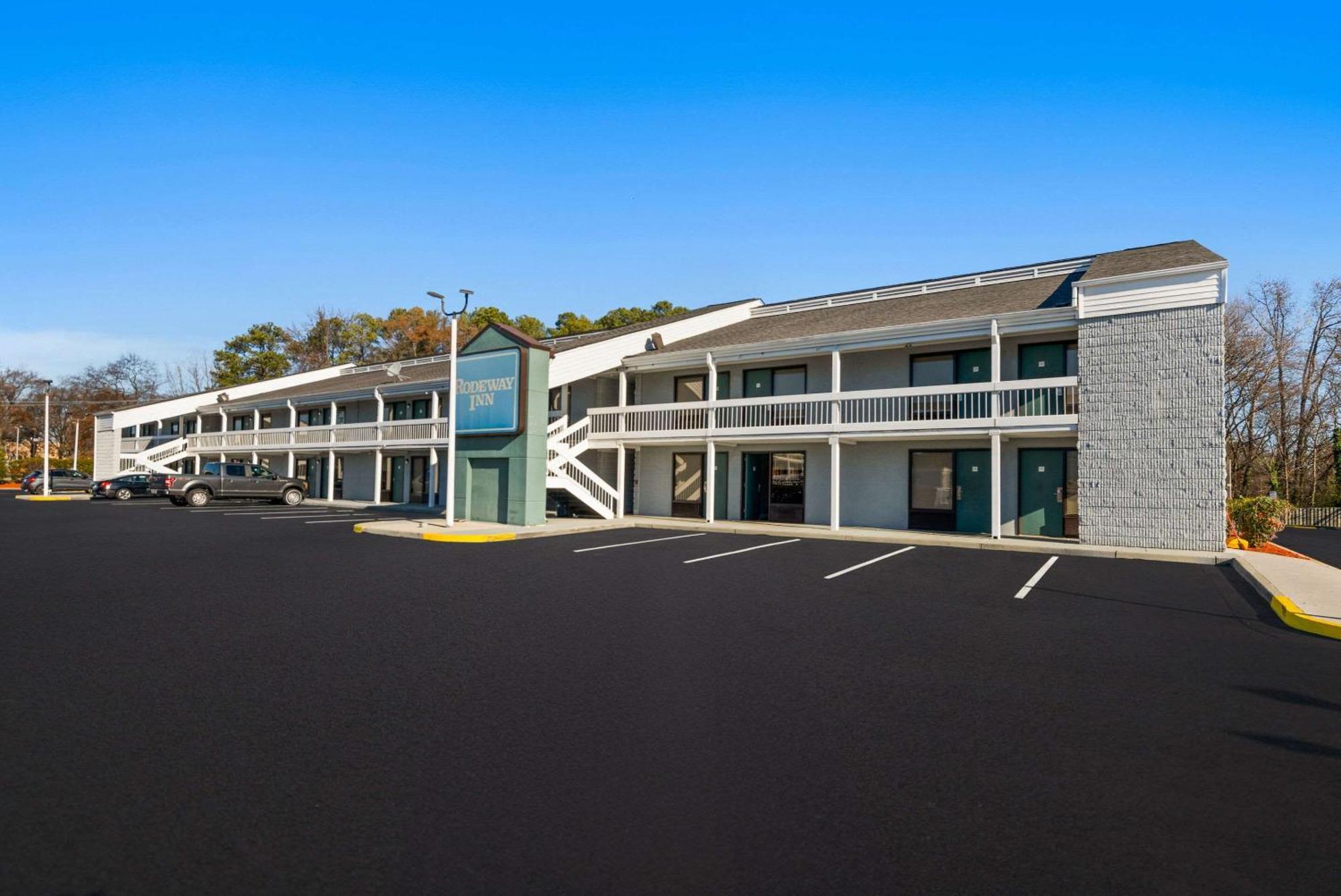 Hotel Rodeway Richmond