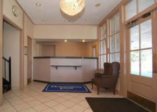 Hotel Rodeway Richmond 2*